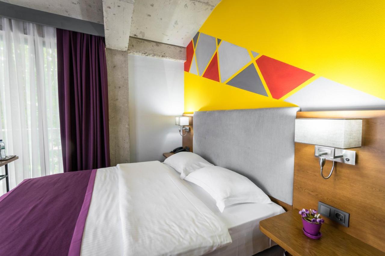 Hotel Adora Tbilisi Exterior foto