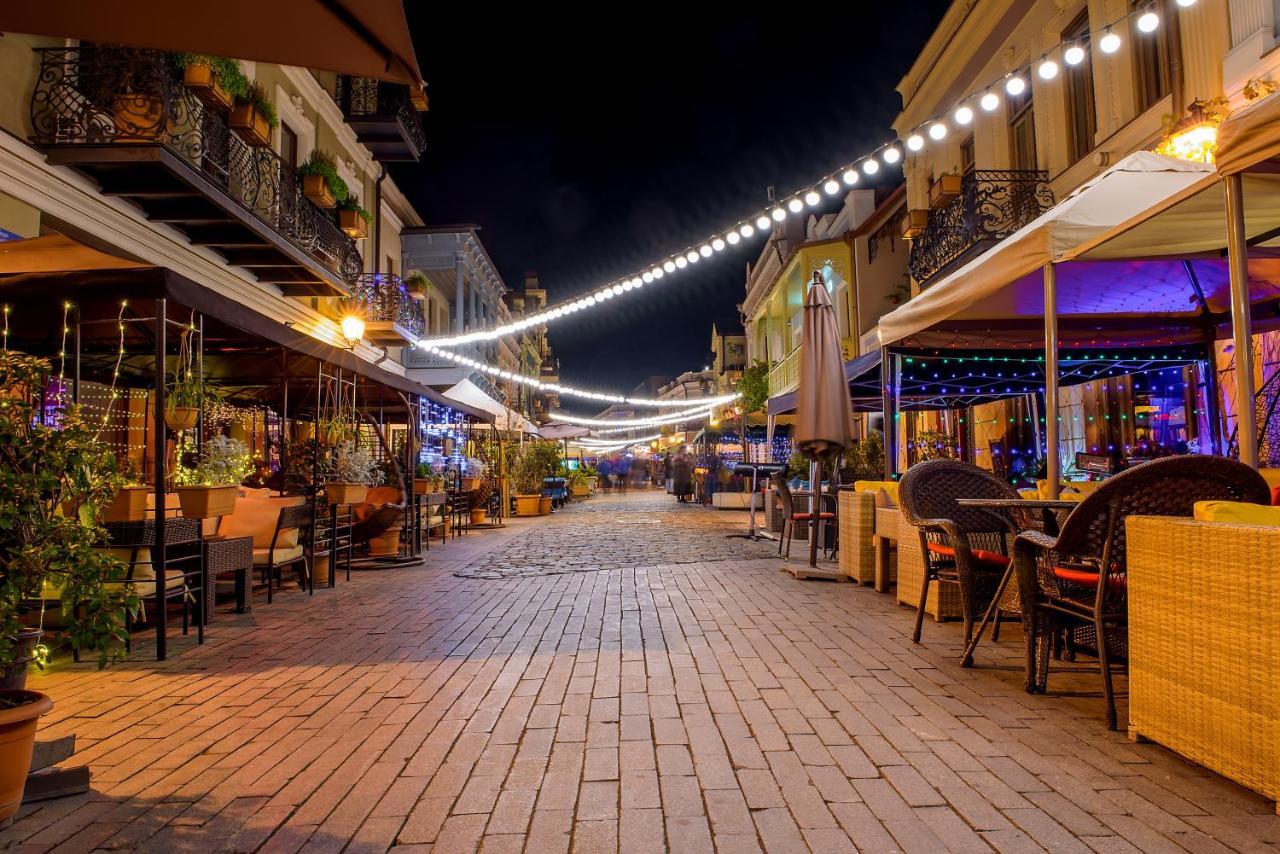Hotel Adora Tbilisi Exterior foto