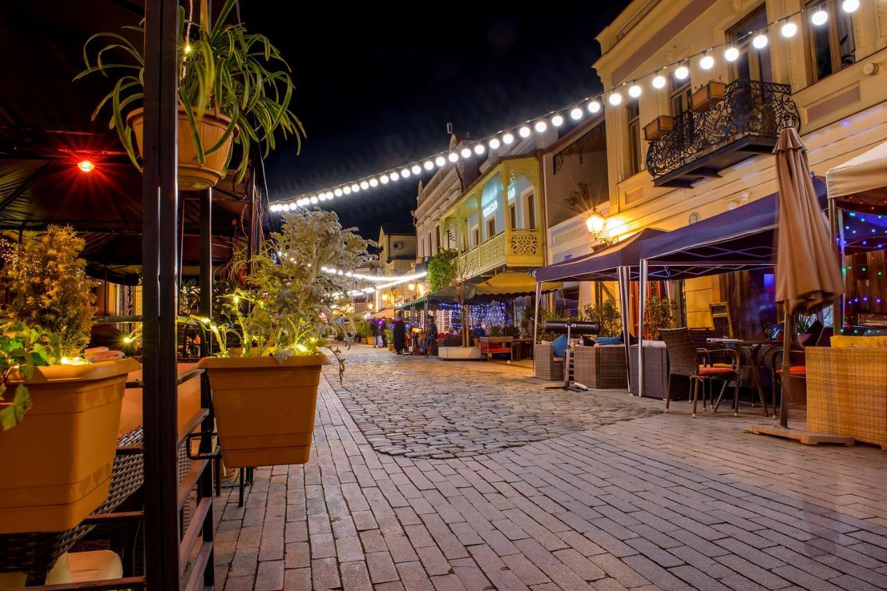 Hotel Adora Tbilisi Exterior foto